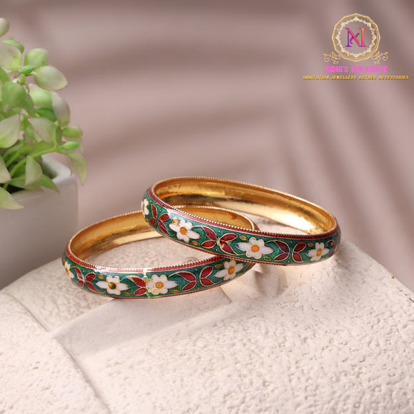 Meenakari Jewellery