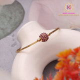 Premium Spring Bracelet | Adjustable Openable Kada